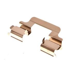 Acquista Kit accessori, pastiglia freno da MAXGEAR online per MICRA V (K14) a prezzi moderati