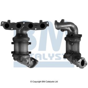 Katalysator für HYUNDAI von BM CATALYSTS