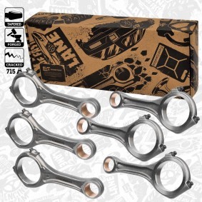 Compre Biela de ET ENGINETEAM online para A6 C7 Allroad (4GH, 4GJ) a precios moderados