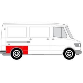 Köp Frontplåt av BLIC 6502-08-0915201P till det låga priset 126,93 kr