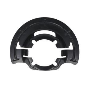 Compre Chapa deflectora, disco de travão da BLIC 6508-03-2596370K a um preço baixo por 34,71 €