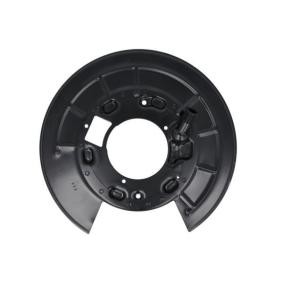 Comprar Chapa protectora contra salpicaduras, disco de freno de BLIC 6508-03-6422878K a bajo precio de 56,04 €