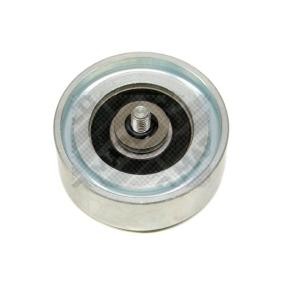 Achetez des Poulie renvoi / transmission, courroie trapézoïdale à nervures de chez MAPCO en ligne pour Boxer Minibus (230, 230P) à prix modérés