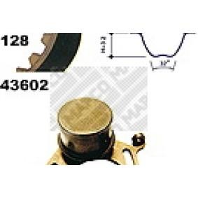 Comprar Kit de correa de distribución de MAPCO 23602 a bajo precio de 44,23 €