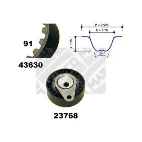 Comprar Kit de correa de distribución de MAPCO 23630 a bajo precio de 64,65 €