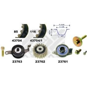 Comprar Kit de correa de distribución de MAPCO 23704 a bajo precio de 123,31 €