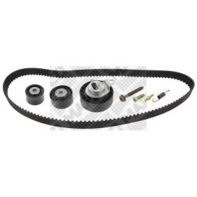Comprar Kit de correa de distribución de MAPCO 23710 a bajo precio de 91,35 €