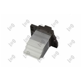 Compre Resistência, ventilador do habitáculo da ABAKUS 133-019-004 a um preço baixo por 23,45 €