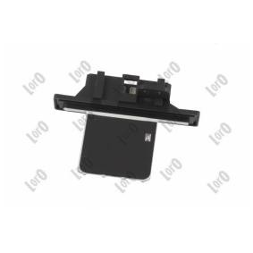Compre Resistência, ventilador do habitáculo da ABAKUS 133-035-007 a um preço baixo por 26,33 €