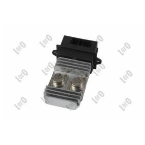 Compre Resistência, ventilador do habitáculo da ABAKUS 133-042-015 a um preço baixo por 26,13 €
