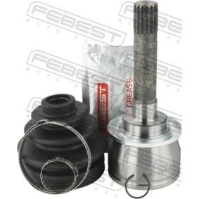 Comprar Juego de articulación, árbol de transmisión de FEBEST 1010-TRB a bajo precio de 226,96 €