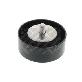 Achetez des Galet enrouleur de courroie d'accessoire MAPCO 24667 à prix pour 23,02 €
