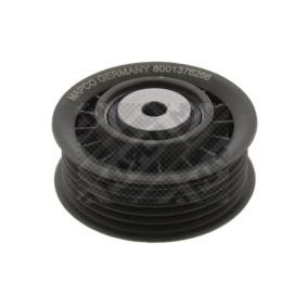 Compre Polia de desvio / de guia, correia trapezoidal estriada da MAPCO 24895 a um preço baixo por 32,21 €