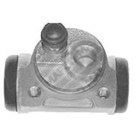 Comprar Cilindro de freno de rueda de MAPCO 2551 a bajo precio de 24,32 €