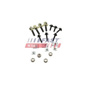 Comprar Elemento de sujeción, cubierta motor de FAST FT96323 a bajo precio de 24,58 €