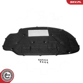 Motorraumdämmung 96SKV455 von ESEN SKV günstig für 37,64 € online kaufen