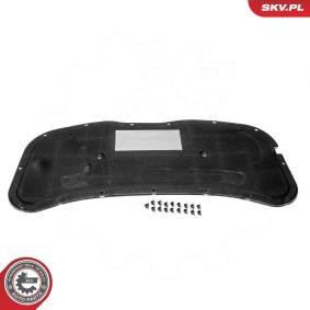 Motorraumdämmung 96SKV461 von ESEN SKV günstig für 35,64 € online kaufen