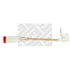 Acquista Sensore di usura delle pastiglie freni da MAPCO 56802 a buon mercato per soli 3,82 €