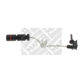 Acquista Sensore di usura delle pastiglie freni da MAPCO 56804 a buon mercato per soli 4,37 €