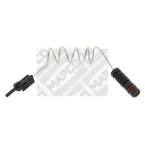 Comprar Sensor de desgaste de pastillas de frenos de MAPCO 56806 a bajo precio de 3,05 €