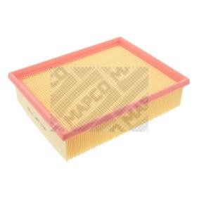 Achetez des Filtre à air de chez MAPCO en ligne pour Vectra (B) Break (J96) à prix modérés