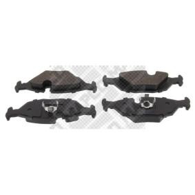 Bremsbeläge 6263 von MAPCO günstig für 11,08 € online kaufen