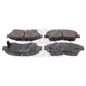 Acquista Pastiglie dei freni da MAPCO online per CARINA E Sportswagon (_T19_) a prezzi moderati
