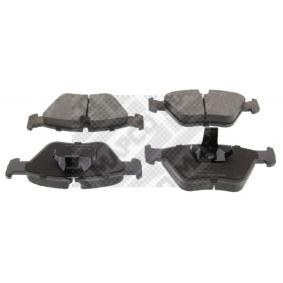 Bremsbeläge 6533 von MAPCO günstig für 27,74 € online kaufen
