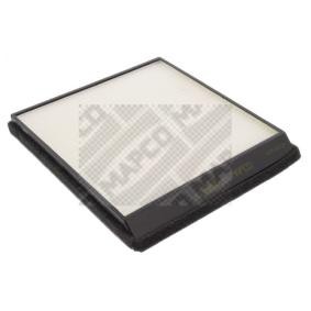 Innenraumfilter 65406 von MAPCO günstig für 12,81 € online kaufen