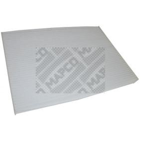 Innenraumfilter für NISSAN von MAPCO