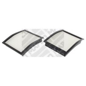 Innenraumfilter 65617 von MAPCO günstig für 15,80 € online kaufen
