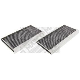 Innenraumfilter 67619 von MAPCO günstig für 12,00 € online kaufen