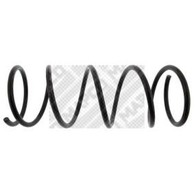 Compre Mola de suspensão da MAPCO 70411 a um preço baixo por 27,25 €