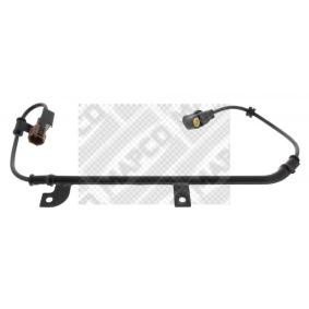 Achetez des Capteur ABS MAPCO 86523 à prix pour 28,67 €