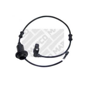 Osta ABS-anturi MAPCO:llä 86875 edullisesti hintaan 29,44 €
