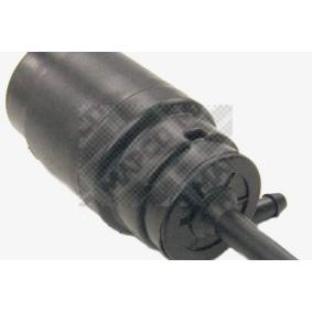 Waschwasserpumpe, Scheibenreinigung 90651 von MAPCO günstig für 19,07 € online kaufen