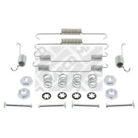 Achetez des Kit d'accessoires, mâchoire de frein MAPCO 9157 à prix pour 8,44 €