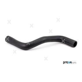 Compre Manguito de radiador de PREXAparts online para Clio III Hatchback (SB, SR) a precios moderados