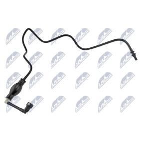 Kraftstoffleitung BPP-RE-036 von NTY günstig für 28,30 € online kaufen