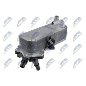 Compre Radiador de óleo, caixa de velocidades automática da NTY CCL-BM-044 a um preço baixo por 76,51 €