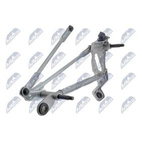 Comprar Varillaje de limpiaparabrisas de NTY EMW-CH-003 a bajo precio de 131,70 €