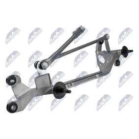 Compre Varillaje de limpiaparabrisas de NTY online para PRIMERA Hatchback (P12) a precios moderados