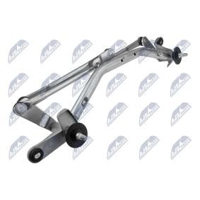 Comprar Varillaje de limpiaparabrisas de NTY EMW-NS-010 a bajo precio de 86,38 €