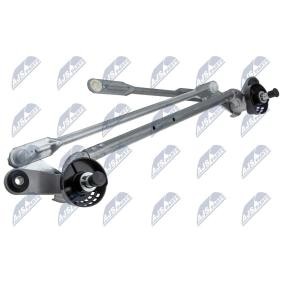 Comprar Varillaje de limpiaparabrisas de NTY EMW-NS-011 a bajo precio de 67,36 €