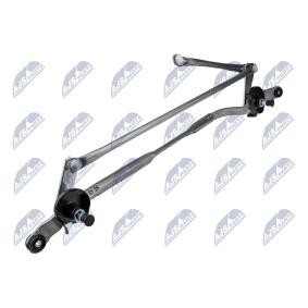 Comprar Varillaje de limpiaparabrisas de NTY EMW-TY-006 a bajo precio de 105,10 €
