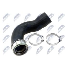 Compre Tubo flexível do ar de sobrealimentação da NTY GPP-VW-072 a um preço baixo por 23,96 €