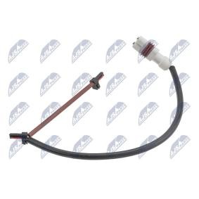 Warnkontakt, Bremsbelagverschleiß HCZ-VW-008 von NTY günstig für 7,04 € online kaufen