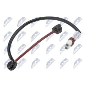Warnkontakt, Bremsbelagverschleiß HCZ-VW-010 von NTY günstig für 10,19 € online kaufen