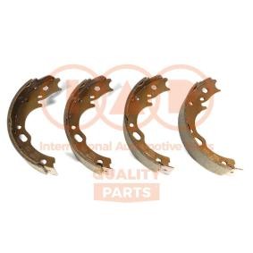 Achetez des Jeu de mâchoires de frein IAP QUALITY PARTS 705-09094 à prix pour 74,04 €
