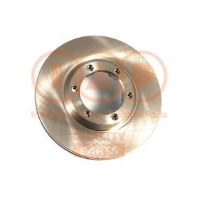 Osta Jarrulevy IAP QUALITY PARTS:llä 709-09021 edullisesti hintaan 160,55 €
